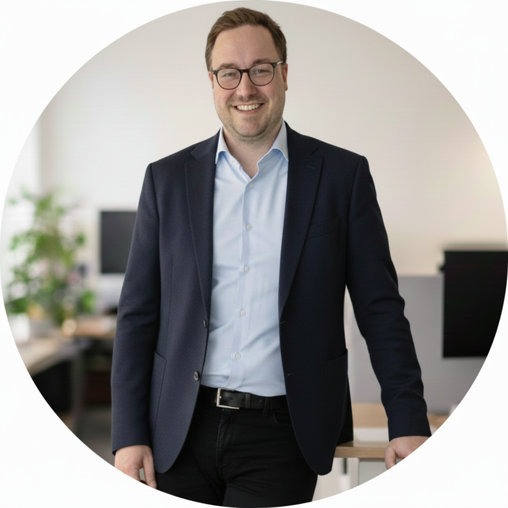 Christoph Gaul - Google Ads Experte